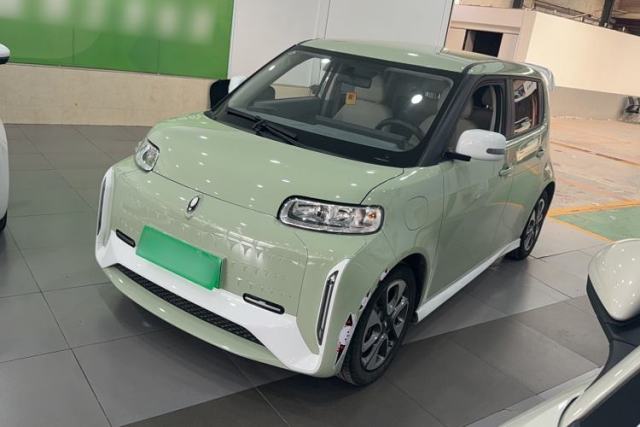 Used ORA White Cat 2022 Xiao Yean Cat Edition 360km Deluxe Model Ternary Lithium