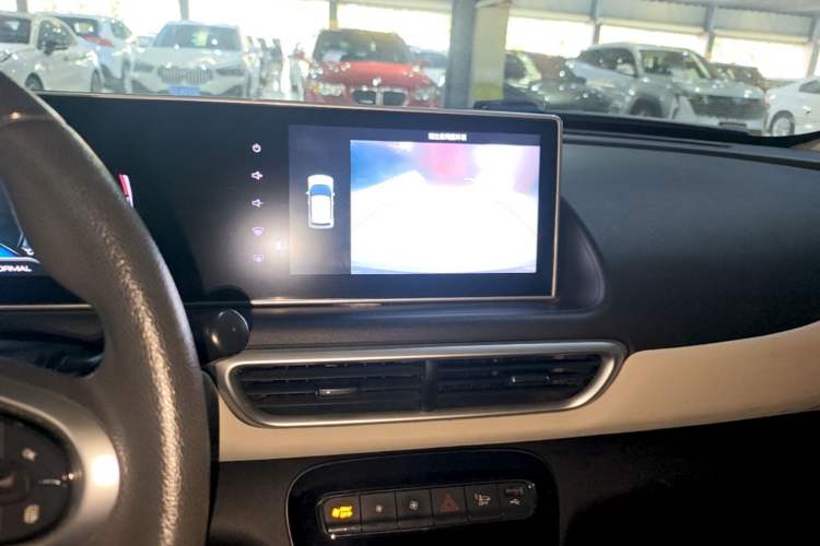 Used ORA White Cat 2022 Upgraded Model 305km Range Luxury Version Lithium-Ion Battery Audio And AC Panel