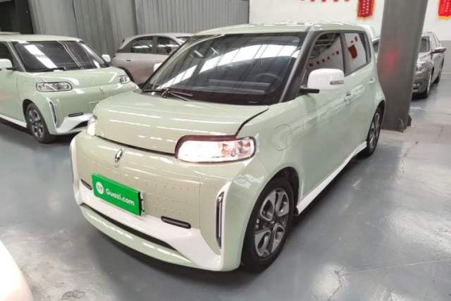 Used ORA White Cat 2022 Xiaoyue Mao Edition 360 km Luxury Model Lithium NMC