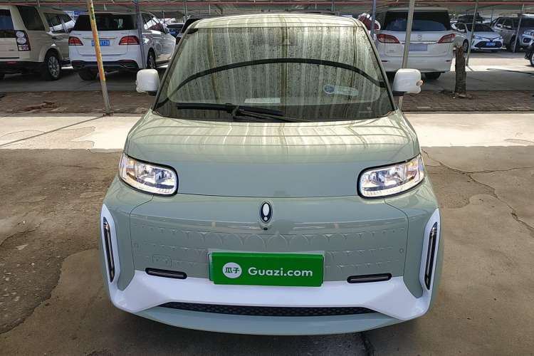 Used ORA White Cat 2022 Xiaoyue Mao Edition 401 km Flagship Model Lithium Ternary Exterior 1