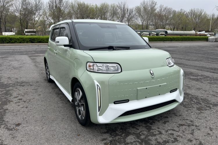 Used ORA White Cat 2022 Xiaoyue Mao Edition 360 km Luxury Model Lithium NMC Exterior 10