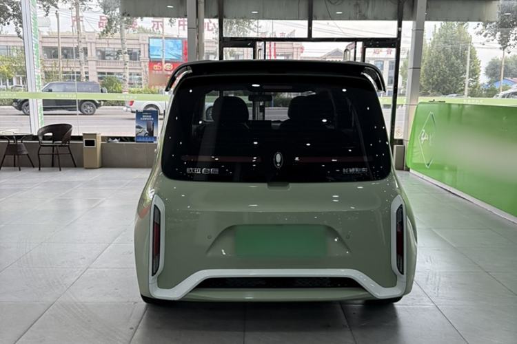 Used ORA White Cat 2022 Xiao Yean Cat Edition 360km Deluxe Model Ternary Lithium Exterior 3