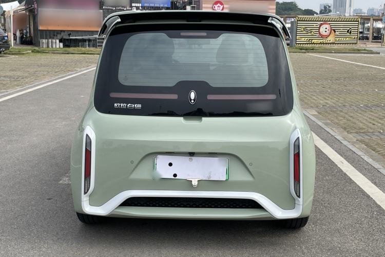 Used ORA White Cat 2022 Xiaoyue Mao Edition 360 km Luxury Model Lithium NMC Exterior 4