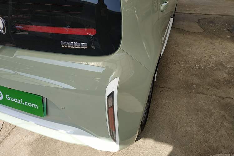Used ORA White Cat 2022 Xiaoyue Mao Edition 401 km Flagship Model Lithium Ternary Exterior 6