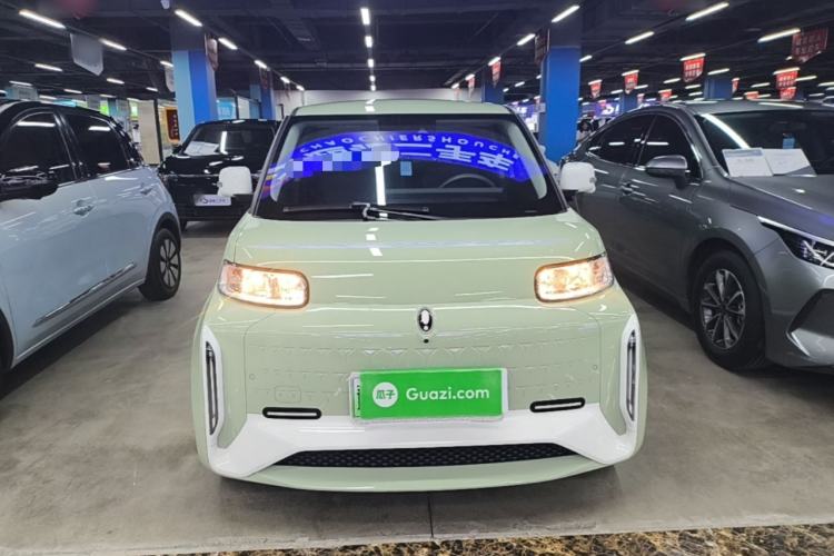 Used ORA White Cat 2022 Xiaoyue Mao Edition 401 km Flagship Model Lithium Ternary Front
