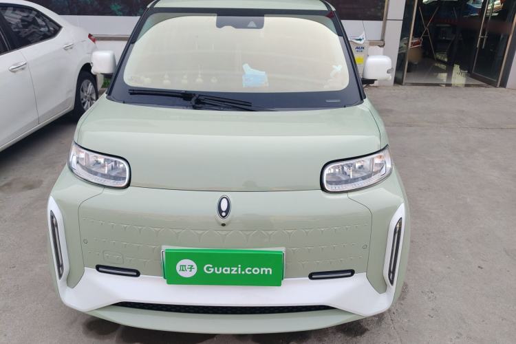 Used ORA White Cat 2022 Xiaoyue Mao Edition 401 km Flagship Model Lithium Ternary Front