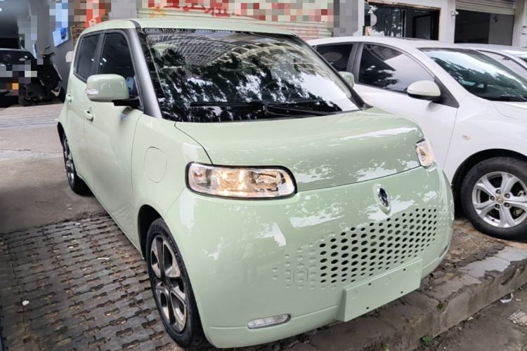 Used ORA White Cat 2022 Upgraded Model 305km Range Luxury Version Lithium Iron Phosphate Front Right 45 Deg
