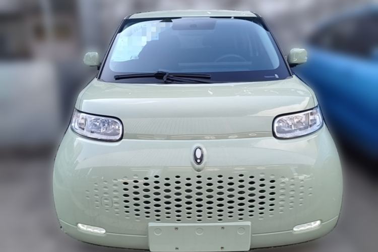Used ORA White Cat 2022 Upgraded Model 305km Range Luxury Version Lithium-Ion Battery Front