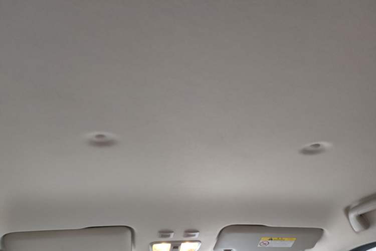 Used ORA White Cat 2022 Upgraded Model 305km Range Luxury Version Lithium-Ion Battery Headliner