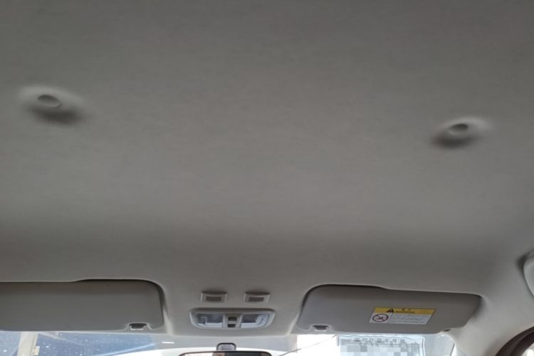 Used ORA White Cat 2022 Upgraded Model 305km Range Luxury Version Lithium-Ion Battery Headliner