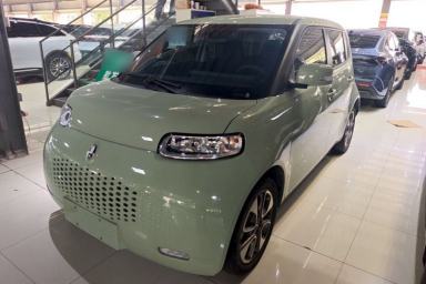 Used ORA White Cat 2022 Upgraded Model 305km Range Luxury Version Lithium-Ion Battery