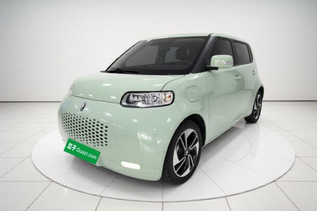 Used ORA White Cat 2022 Upgraded Model 305km Range Luxury Version Lithium-Ion Battery