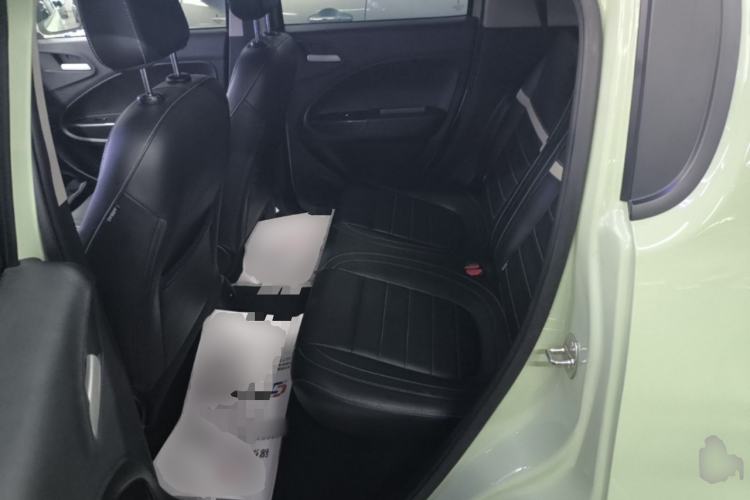 Used ORA White Cat 2022 Xiaoyue Mao Edition 401 km Flagship Model Lithium Ternary Left Rear Seat