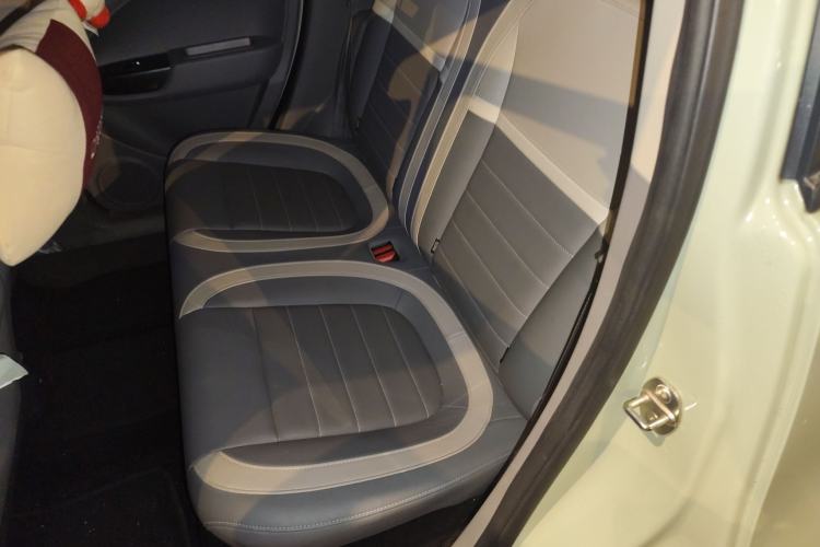 Used ORA White Cat 2022 Xiaoyue Mao Edition 360 km Luxury Model Lithium NMC Left Rear Seat