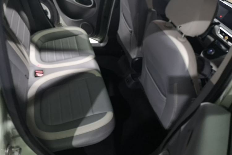 Used ORA White Cat 2022 Xiaoyue Mao Edition 360 km Luxury Model Lithium NMC Left Rear Seat