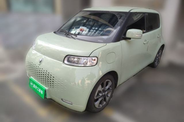 Used ORA White Cat 2022 Upgraded Model 305km Range Luxury Version Lithium-Ion Battery