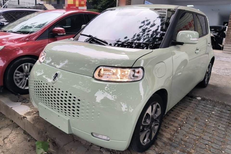ORA White Cat 2022