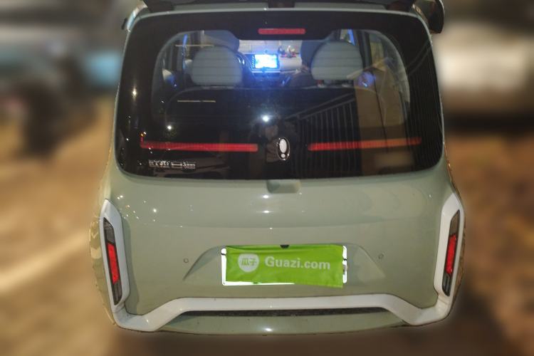 Used ORA White Cat 2022 Xiaoyue Mao Edition 360 km Luxury Model Lithium NMC Rear