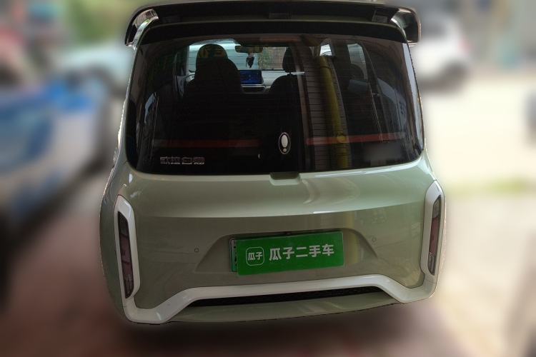 Used ORA White Cat 2022 Xiaoyue Mao Edition 401 km Flagship Model Lithium Ternary Rear