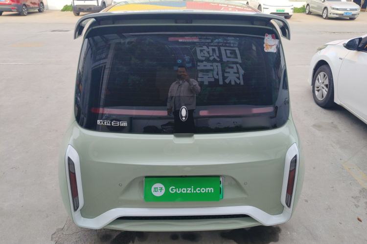 Used ORA White Cat 2022 Xiaoyue Mao Edition 401 km Flagship Model Lithium Ternary Rear