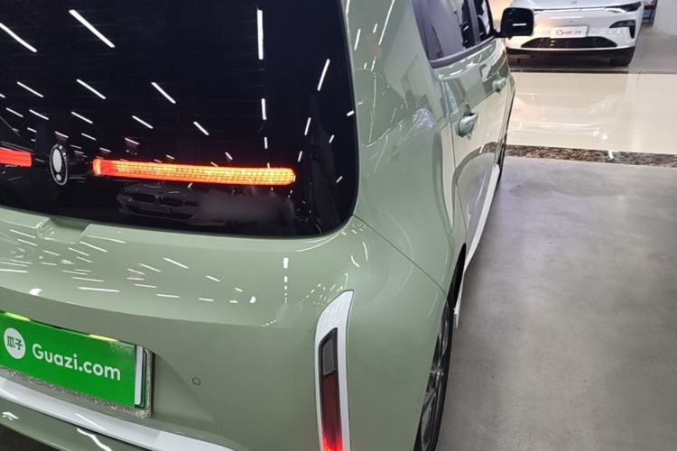 Used ORA White Cat 2022 Xiaoyue Mao Edition 401 km Flagship Model Lithium Ternary Right Rear Taillight