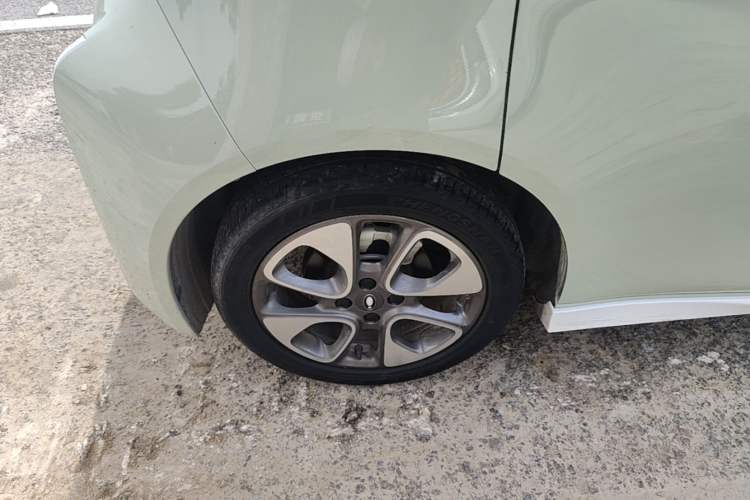 Used ORA White Cat 2022 Xiaoyue Mao Edition 360 km Luxury Model Lithium NMC Right Rear Wheel Hub