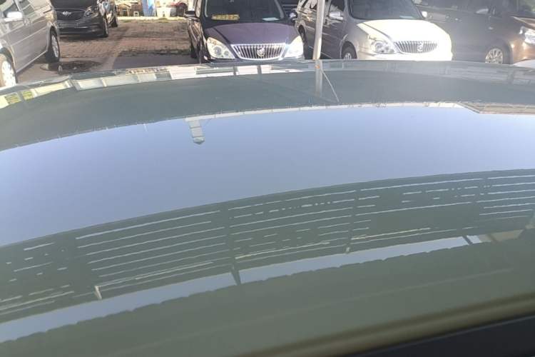 Used ORA White Cat 2022 Xiaoyue Mao Edition 360 km Luxury Model Lithium NMC Roof