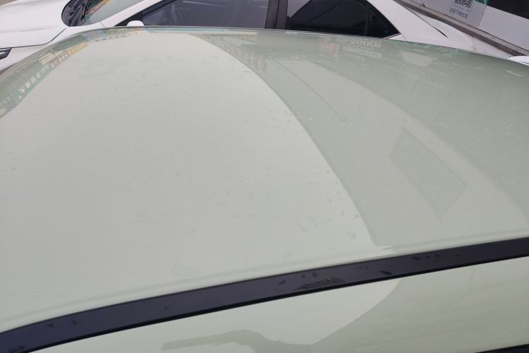 Used ORA White Cat 2022 Xiaoyue Mao Edition 401 km Flagship Model Lithium Ternary Roof