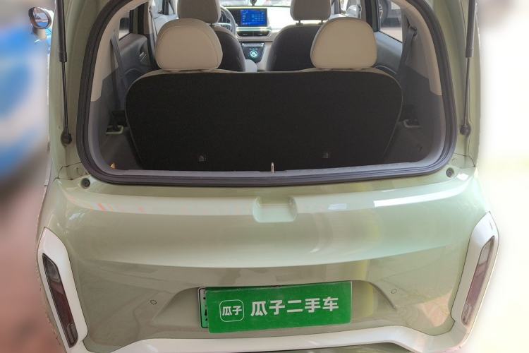 Used ORA White Cat 2022 Xiaoyue Mao Edition 401 km Flagship Model Lithium Ternary Trunk