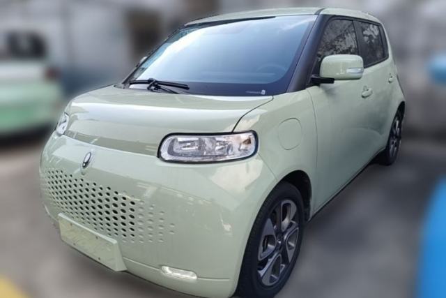 Used ORA White Cat 2022 Upgraded Model 305km Range Luxury Version Lithium-Ion Battery