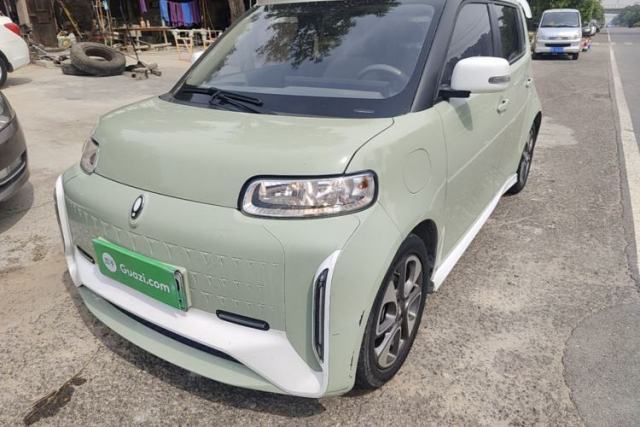 Used ORA White Cat 2022 Xiaoyue Mao Edition 360 km Luxury Model Lithium NMC