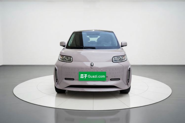Used ORA White Cat 2022 Xiaoyue Mao Edition 360 km Luxury Model Lithium NMC Exterior 1
