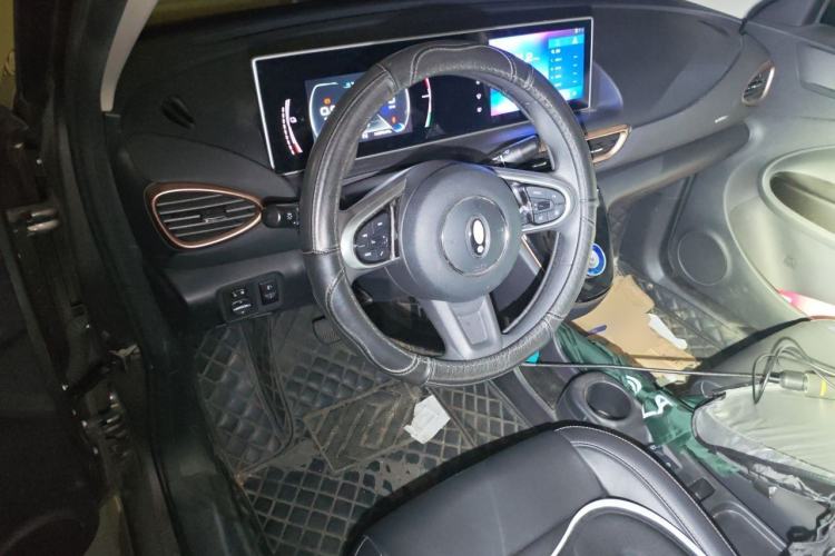 Used ORA White Cat 2022 Xiaoyue Mao Edition 360 km Luxury Model Lithium NMC Center Console