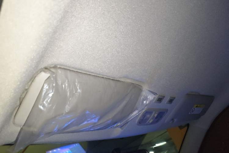 Used ORA White Cat 2022 Xiaoyue Mao Edition 360 km Luxury Model Lithium NMC Headliner