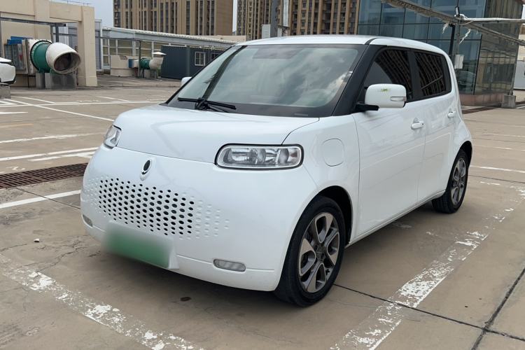 Used ORA White Cat 2022 Upgraded Model 305km Range Luxury Version Lithium-Ion Battery Guazi used car, China used car export, Used car for sale, Used cars, Cheapest cars for sale