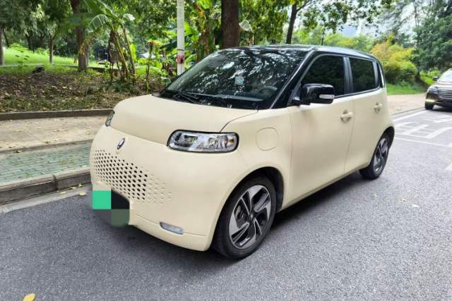 Used ORA White Cat 2022 Upgraded Model 305km Range Luxury Version Lithium-Ion Battery