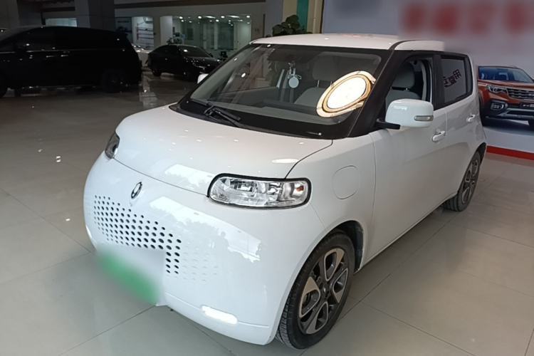 Used ORA White Cat 2022 Upgraded Model 305km Range Luxury Version Lithium-Ion Battery Guazi used car, China used car export, Used car for sale, Used ORA cars, Cheapest cars for sale, Electric vehicle, New energy car