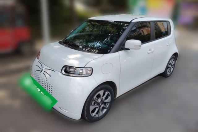 Used ORA White Cat 2022 Upgraded Model 305km Range Luxury Version Lithium-Ion Battery