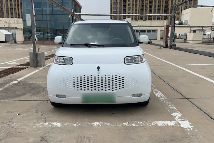 Used ORA White Cat 2022 Upgraded Model 305km Range Luxury Version Lithium-Ion Battery Exterior 1