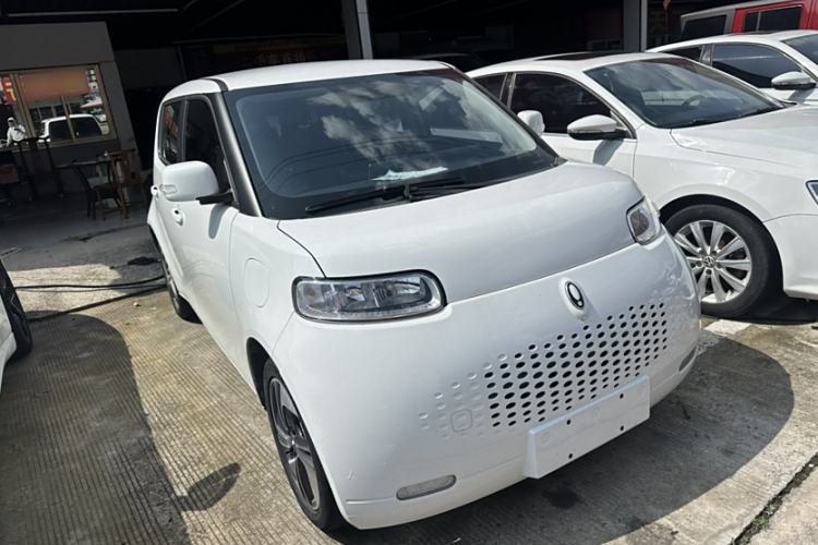 Used ORA White Cat 2022 Upgraded Model 305km Range Luxury Version Lithium-Ion Battery Exterior 3