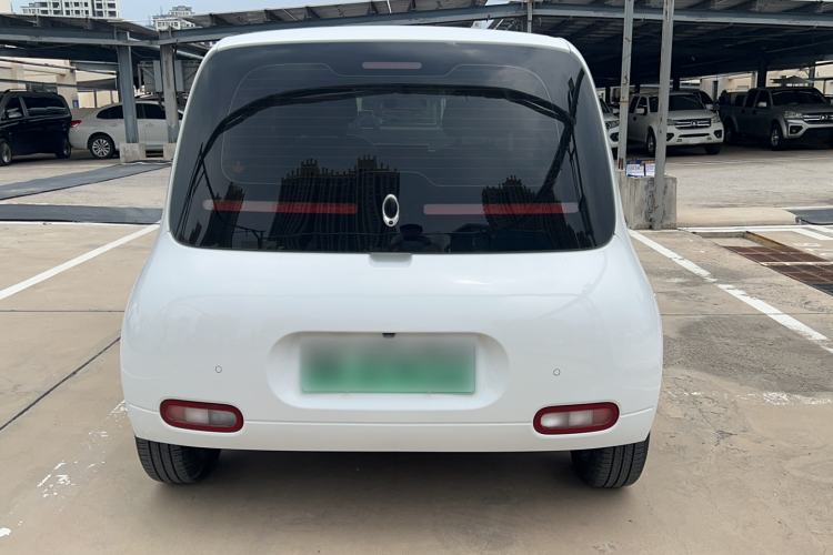 Used ORA White Cat 2022 Upgraded Model 305km Range Luxury Version Lithium-Ion Battery Exterior 4