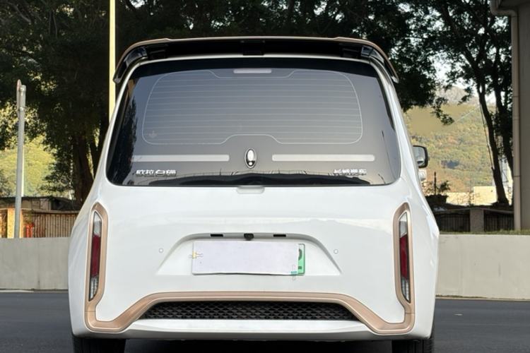 Used ORA White Cat 2022 Xiaoyue Mao Edition 360 km Luxury Model Lithium NMC Exterior 6