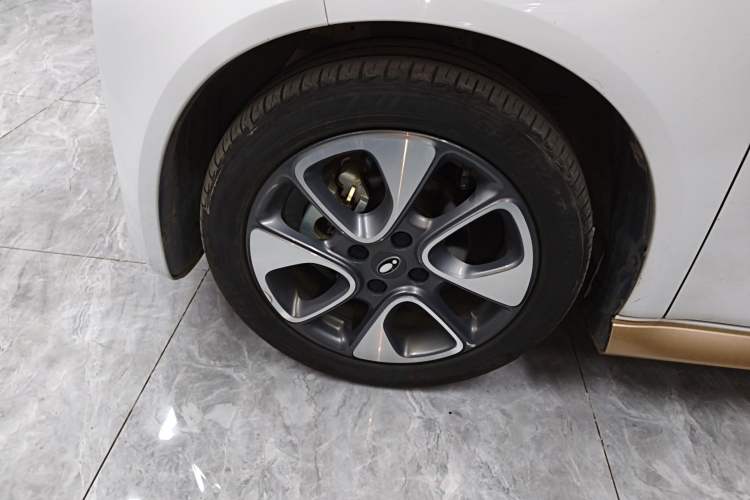 Used ORA White Cat 2022 Xiaoyue Mao Edition 360 km Luxury Model Lithium NMC Exterior 7