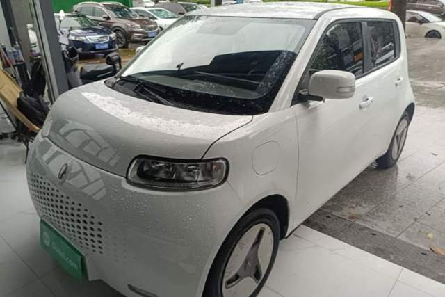 Used ORA White Cat 2022 Upgraded Model 305km Comfort Version Lithium-Ion Battery