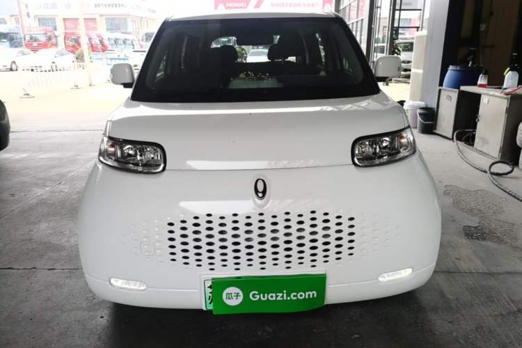 Used ORA White Cat 2022 Upgraded Model 305km Comfort Version Lithium-Ion Battery Front