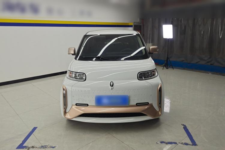 Used ORA White Cat 2022 Xiaoyue Mao Edition 401 km Flagship Model Lithium Ternary Front