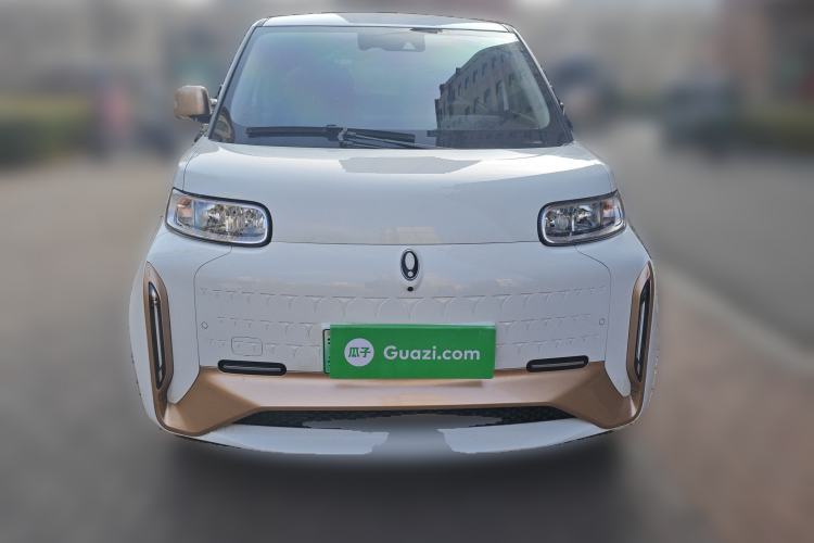 Used ORA White Cat 2022 Xiaoyue Mao Edition 401 km Flagship Model Lithium Ternary Front
