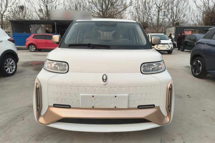 Used ORA White Cat 2022 Xiaoyue Mao Edition 360 km Luxury Model Lithium NMC Front