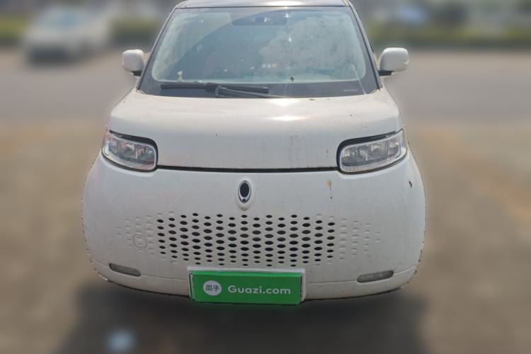 Used ORA White Cat 2022 Upgraded Model 305km Range Luxury Version Lithium-Ion Battery Front