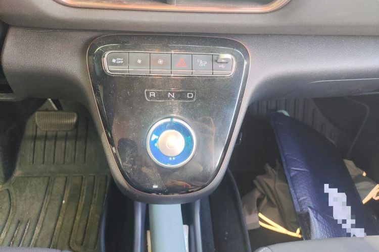 Used ORA White Cat 2022 Upgraded Model 305km Range Luxury Version Lithium-Ion Battery Gear Lever